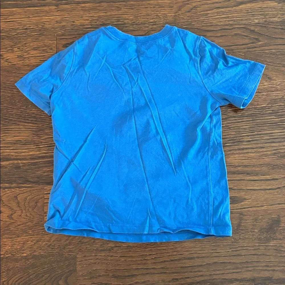 Old Navy Buzz Lightyear Blue Tee, size 4T